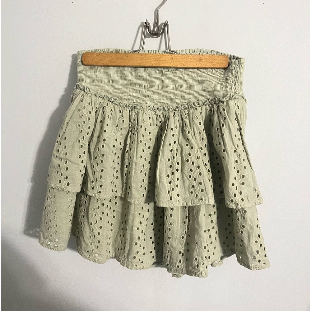 Brunch holister skirt
